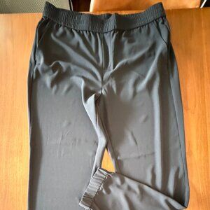 Banana Republic - Black Tapered Pants